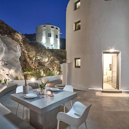 Topos Exclusive Santorini Imerovigli  Exterior foto