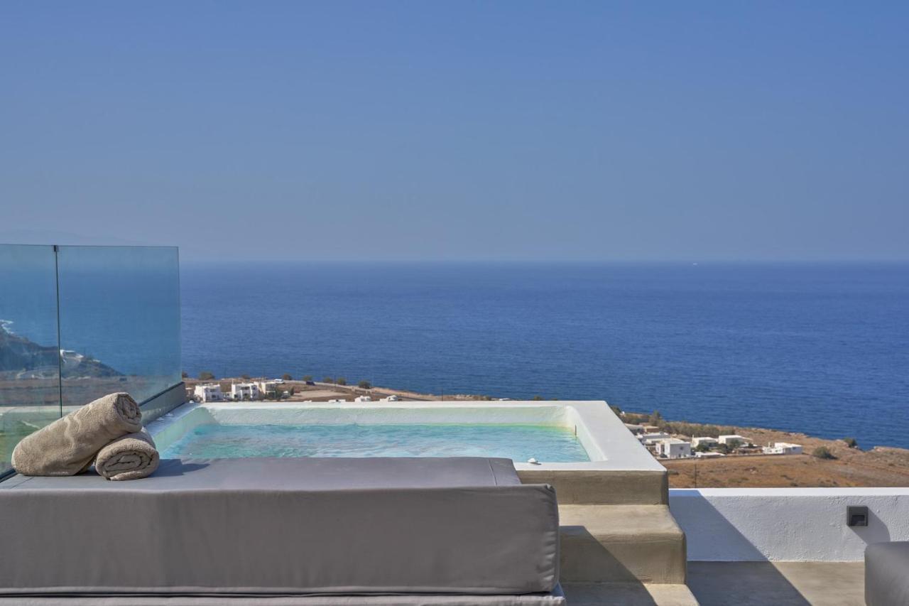 Topos Exclusive Santorini Imerovigli  Exterior foto