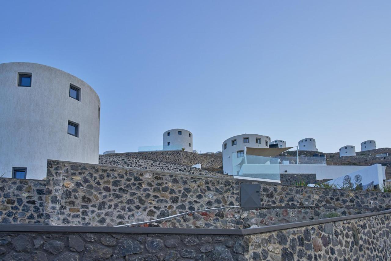 Topos Exclusive Santorini Imerovigli  Exterior foto