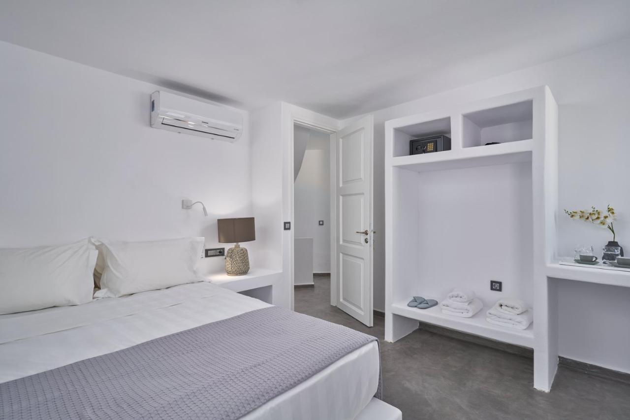 Topos Exclusive Santorini Imerovigli  Exterior foto