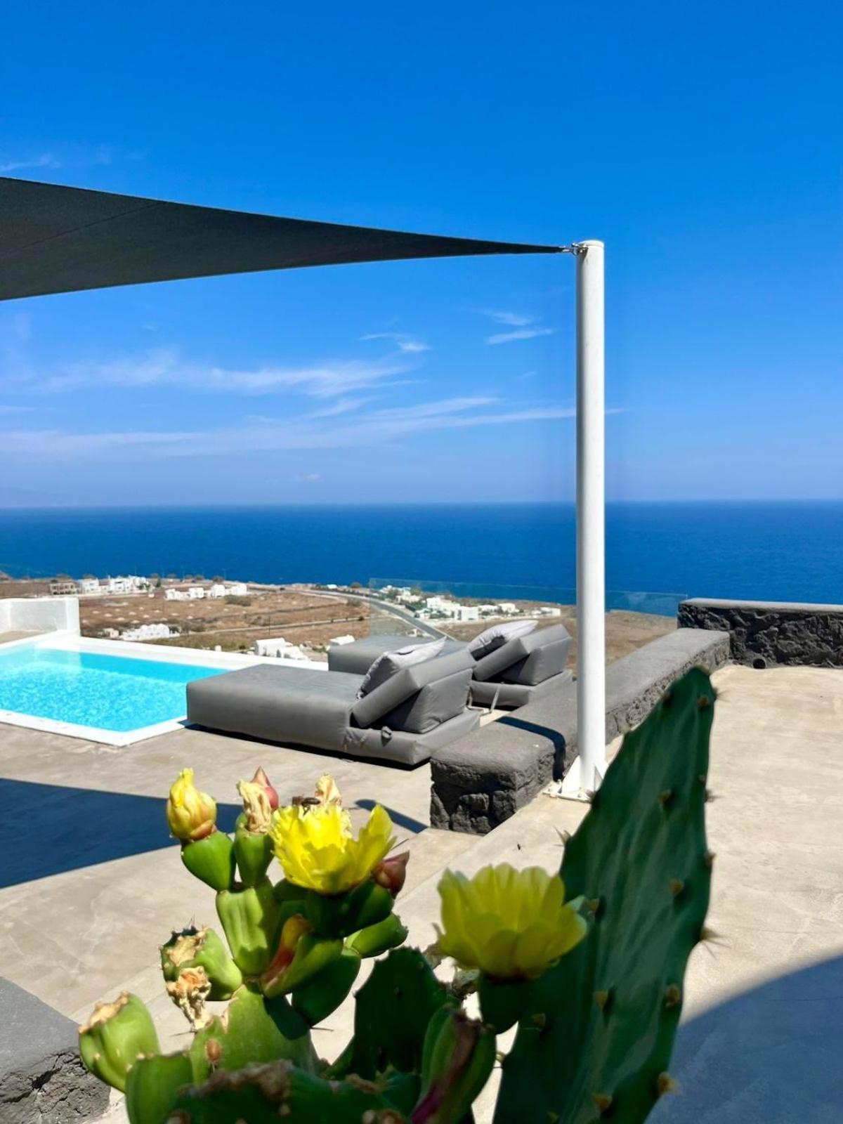 Topos Exclusive Santorini Imerovigli  Exterior foto