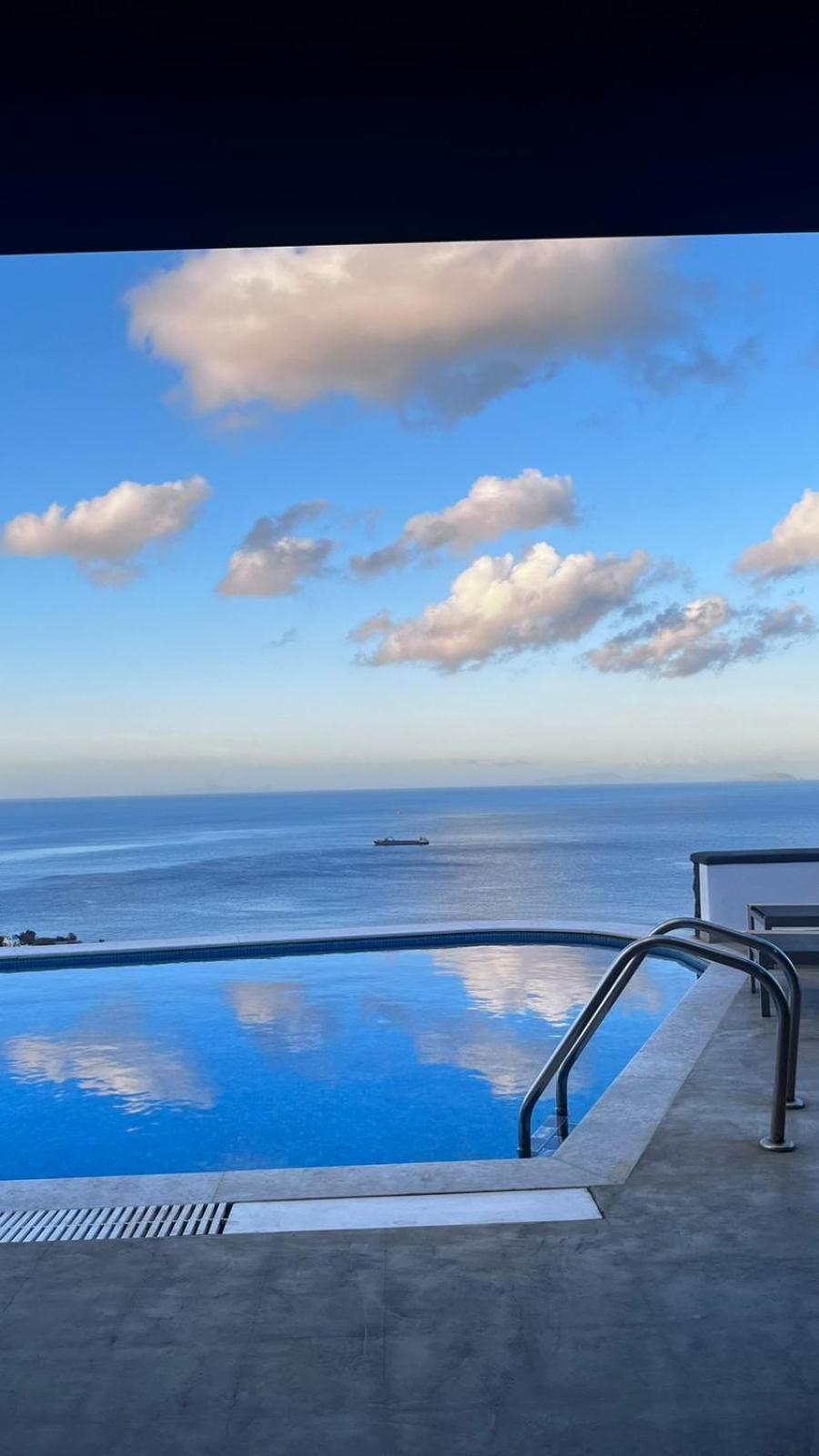 Topos Exclusive Santorini Imerovigli  Exterior foto