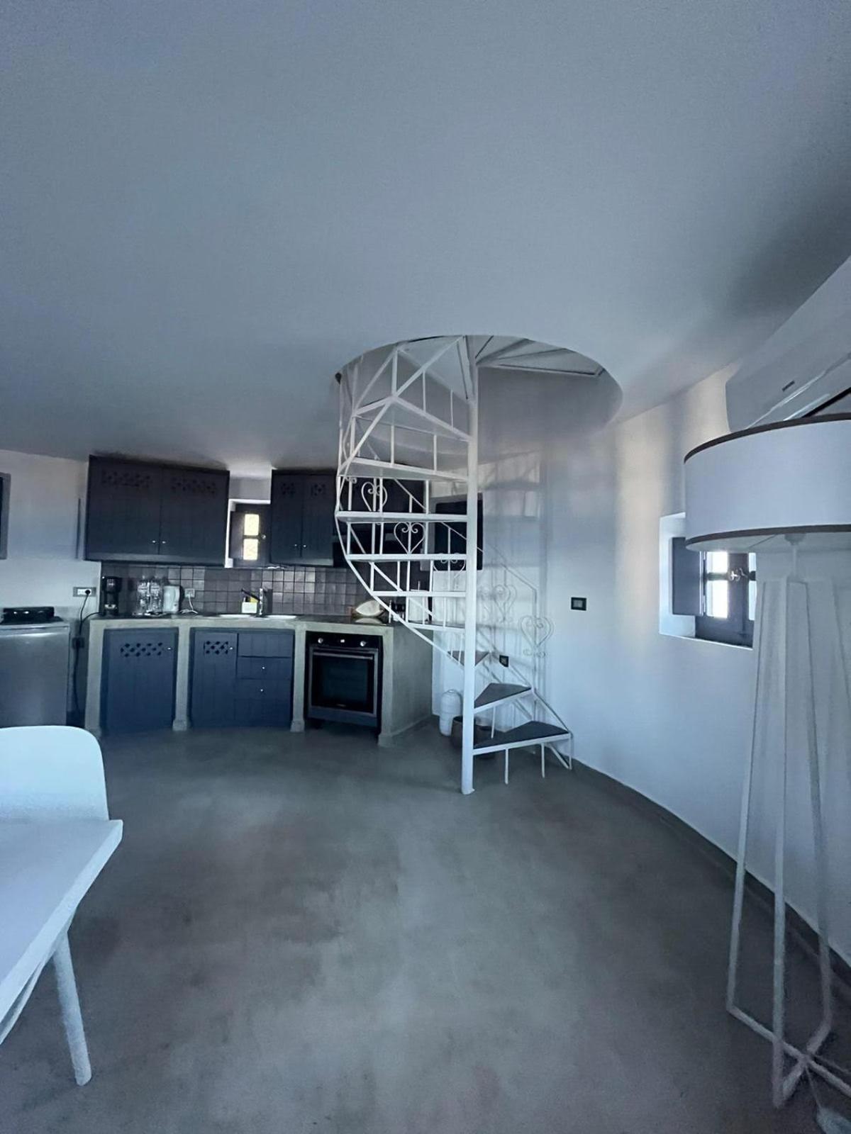 Topos Exclusive Santorini Imerovigli  Exterior foto