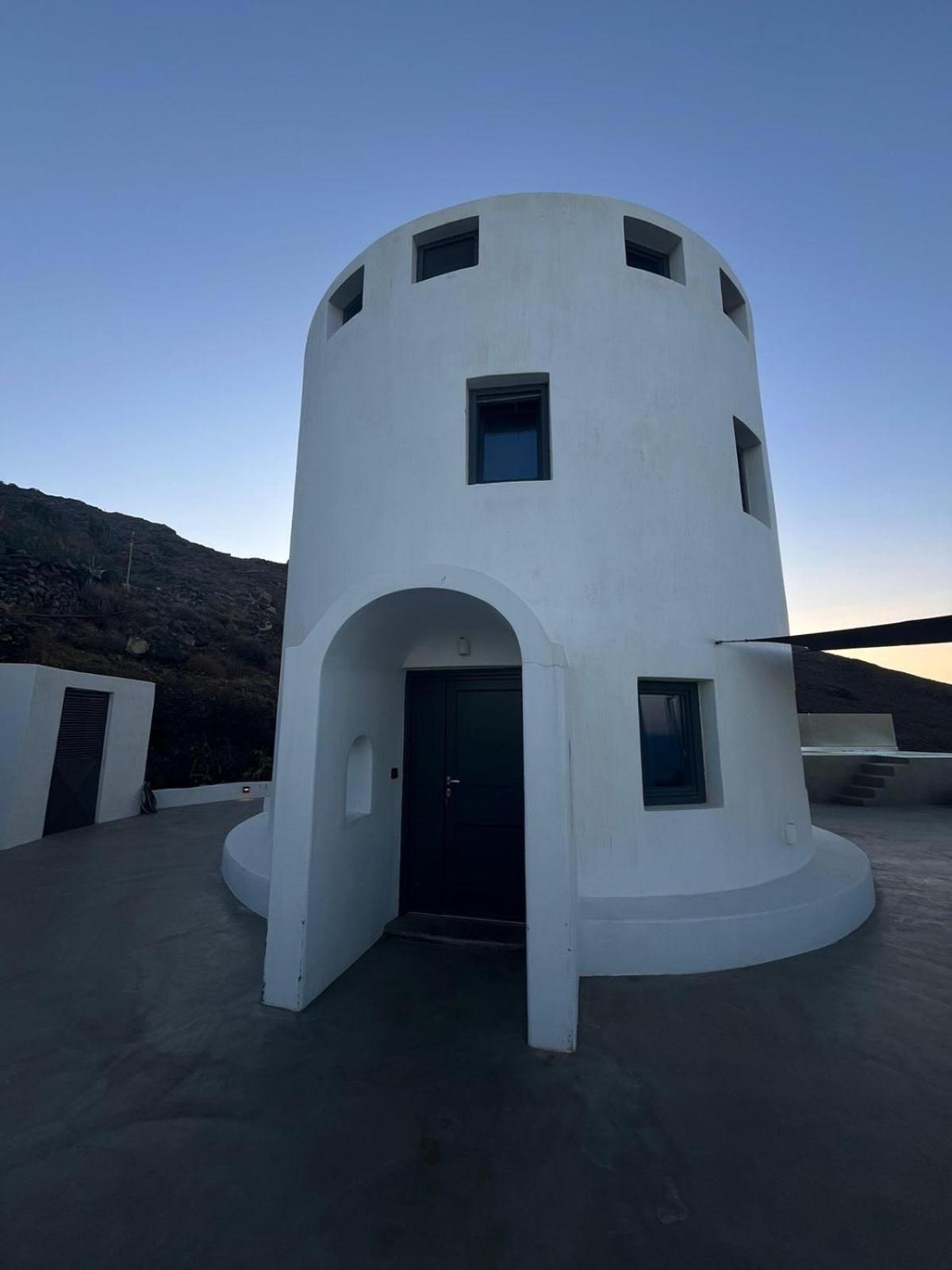 Topos Exclusive Santorini Imerovigli  Exterior foto