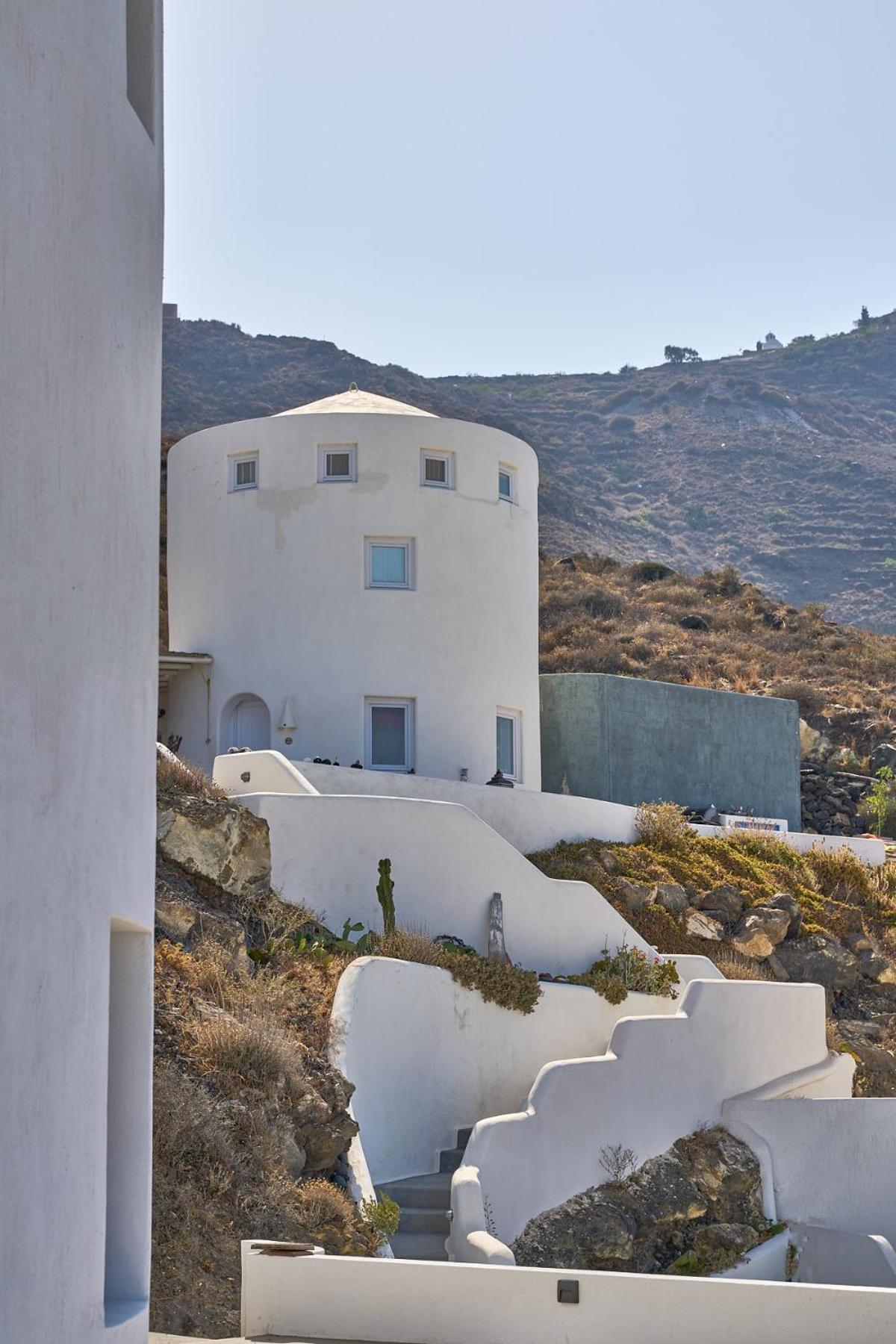 Topos Exclusive Santorini Imerovigli  Exterior foto